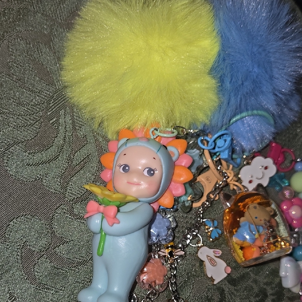 Sonny Angel Keychain - Picture 4 of 14